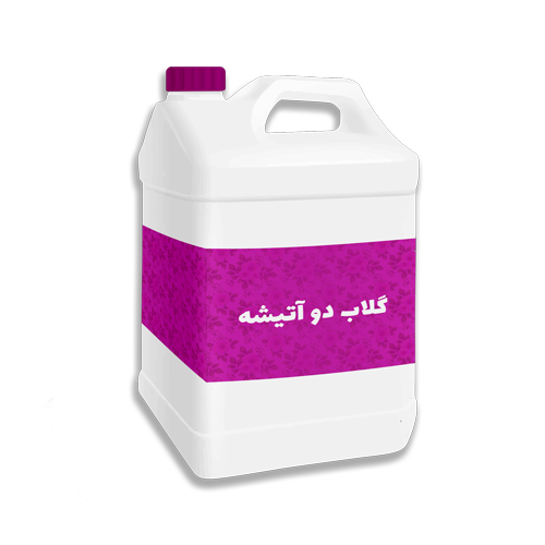عرق گلاب دو آتیشه 20 لیتری