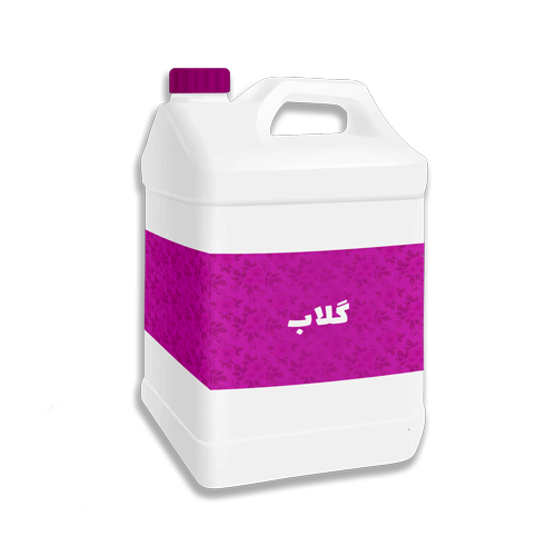 عرق گلاب 20 لیتری