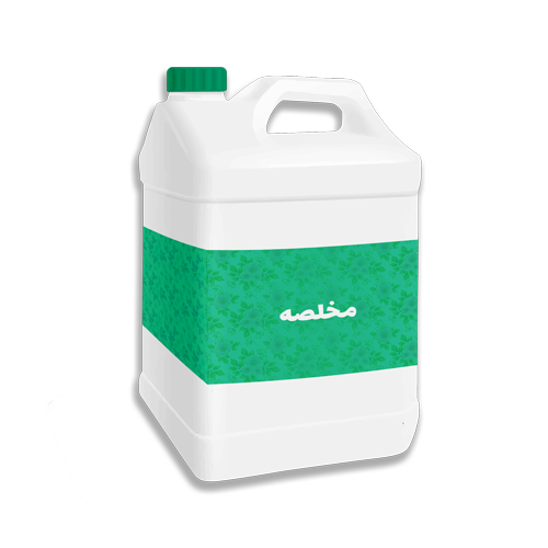 عرق مخلصه 20 لیتری